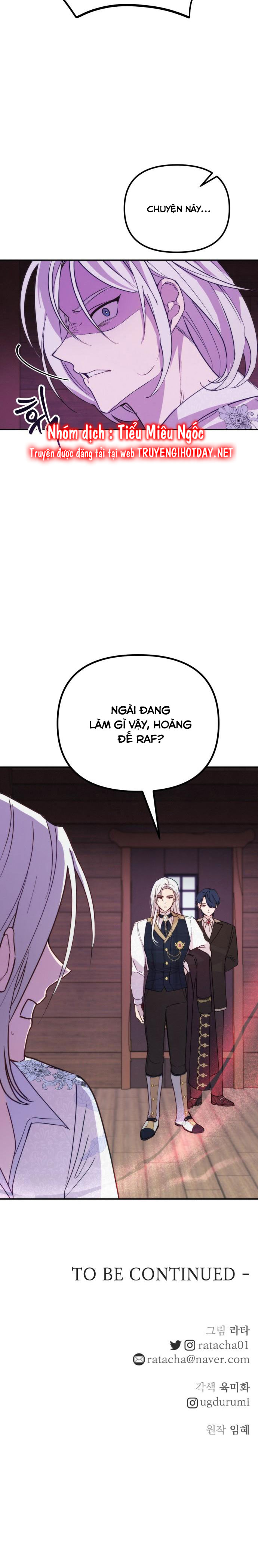 hoàng đế bạo quân ôm lấy tôi chapter 10 15