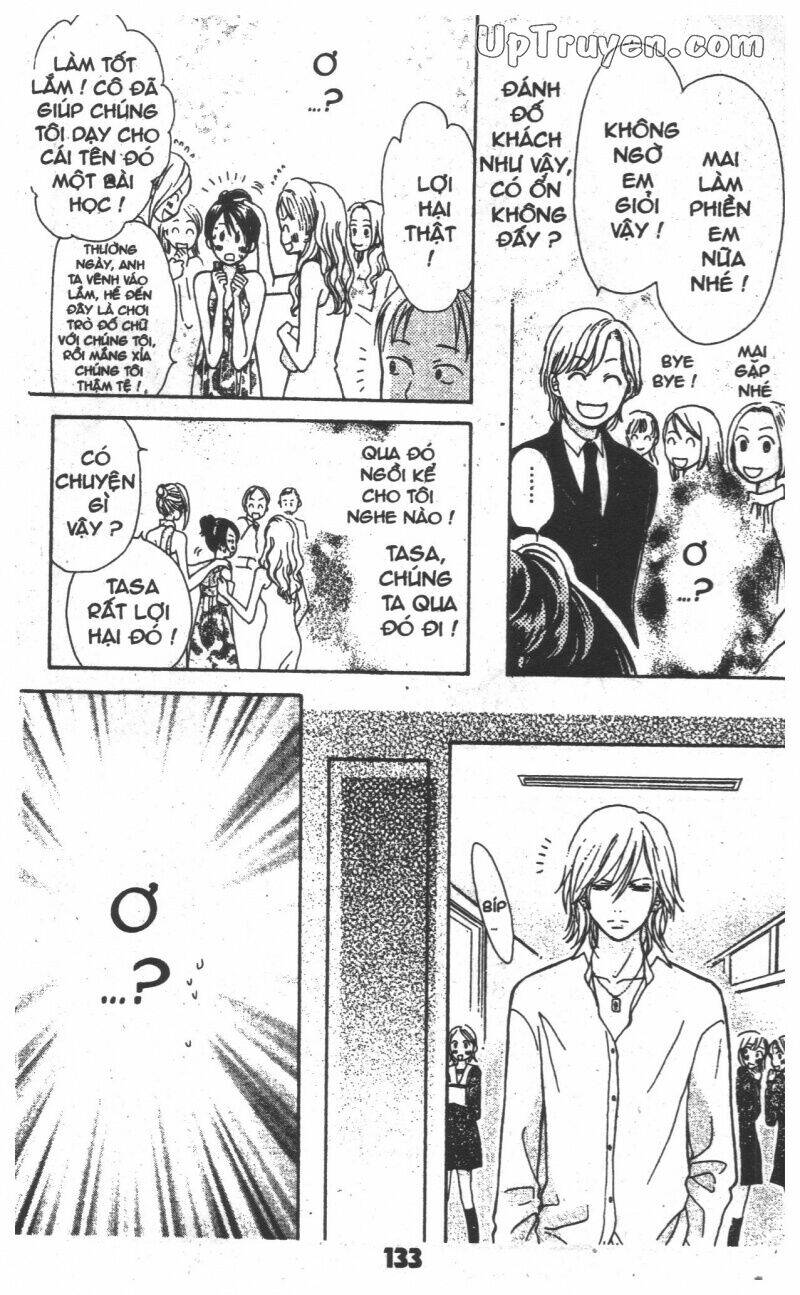 cuộc sống màu đào chapter 3 132