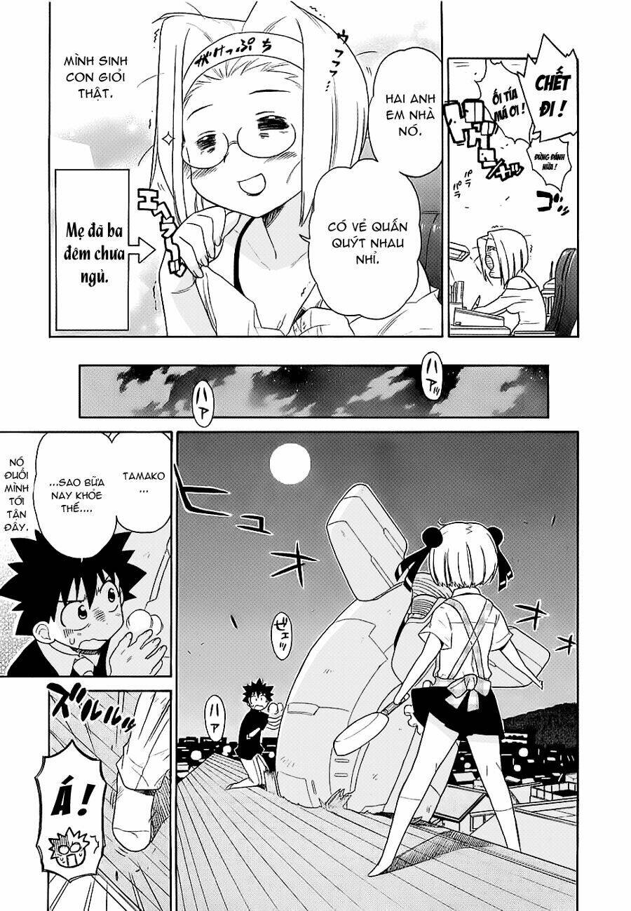 kemeko deluxe! chapter 3 15