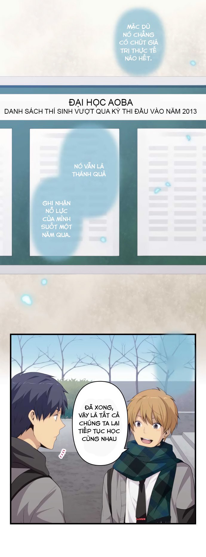 relife chapter 206 11