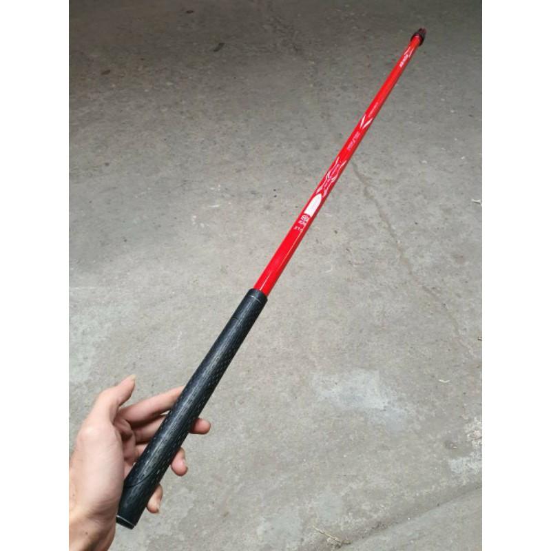Cán vợt cacbon câu đài 1m8 tới 2m5