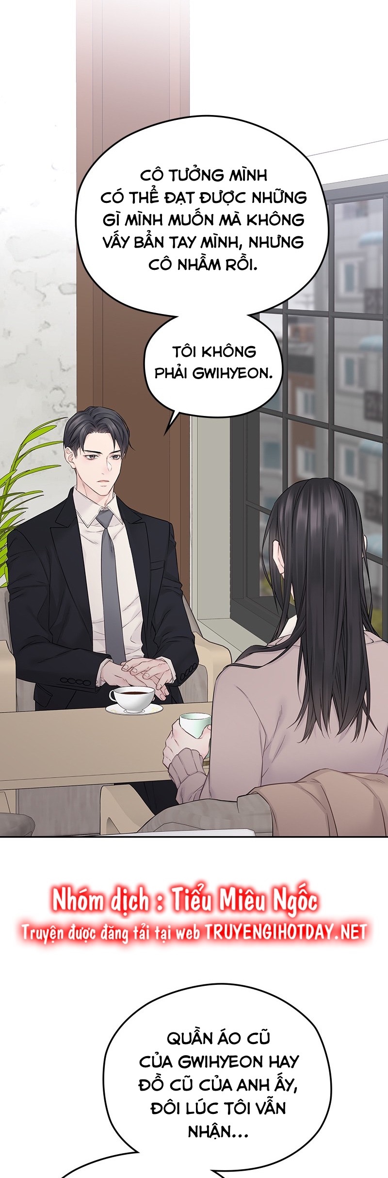 hạnh phúc đó không hề tồn tại chapter 39 45