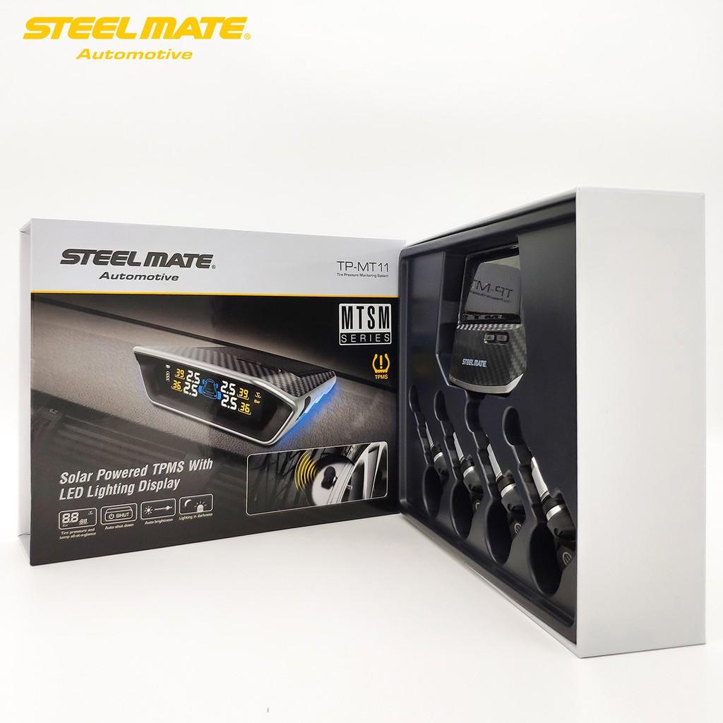 Cảm biến áp suất lốp Steel Mate MT11 van trong