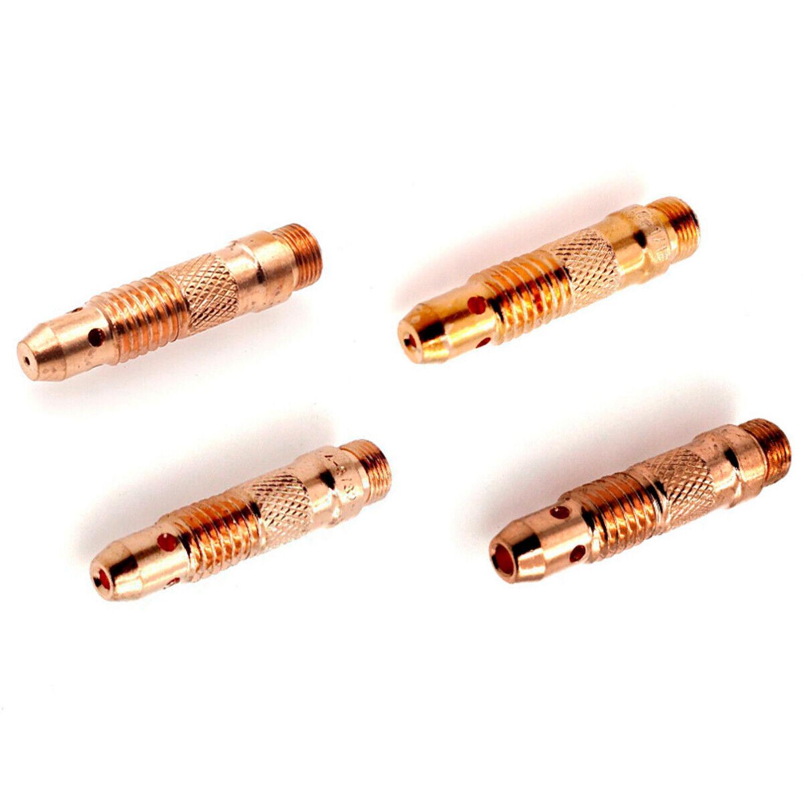 Consumables Kit Assorted Size ,Back Cap Collet Alumina Nozzle for Welding