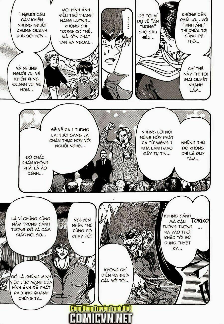 thợ săn ẩm thực chapter 235 12