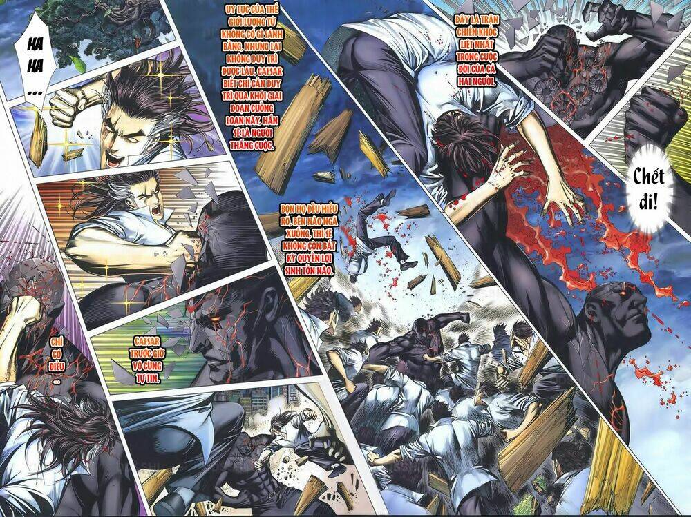 sát đạo hành giả chapter 183 3