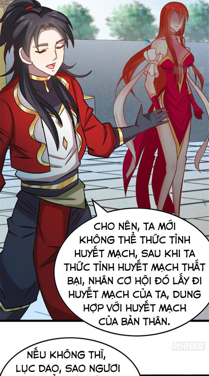 vạn đạo long hoàng chapter 12 4