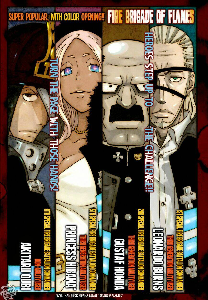 biệt đội lính cứu hỏa chapter 9 1