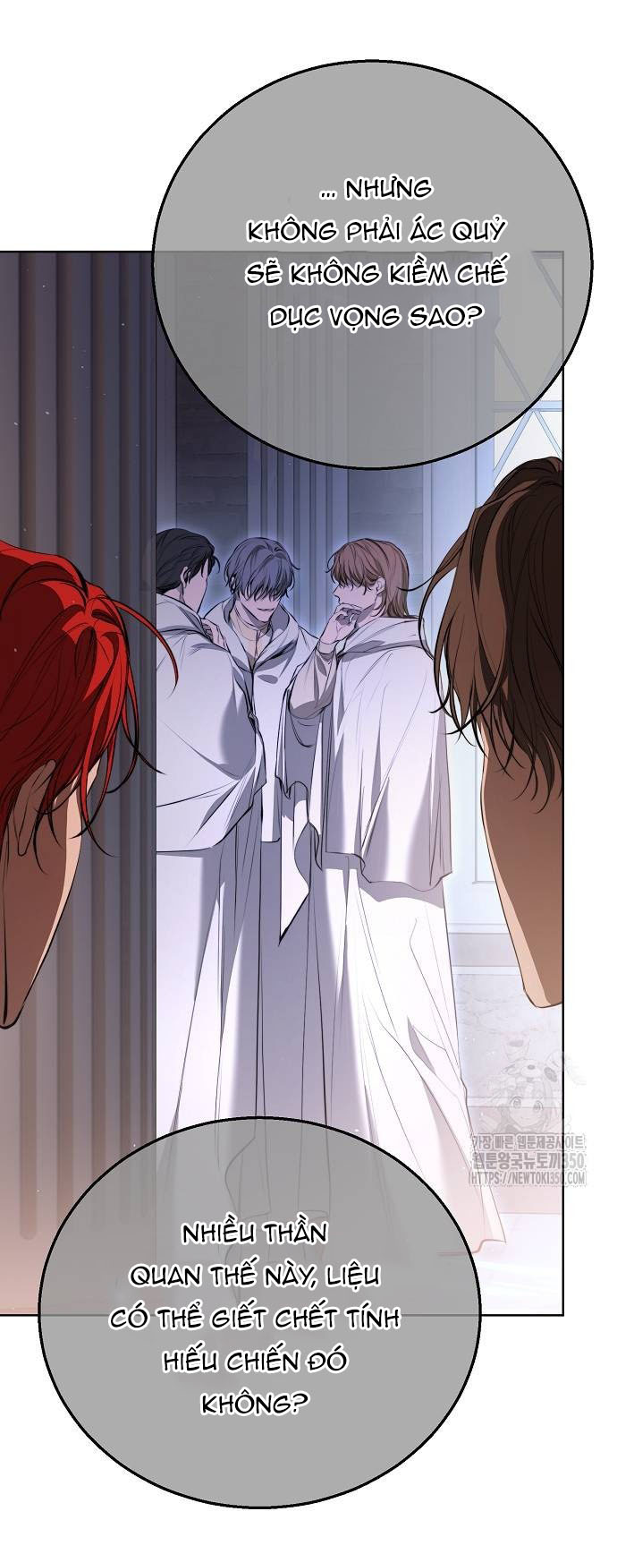 hãy dạy cho tôi về dục vọng chapter 9.1 4