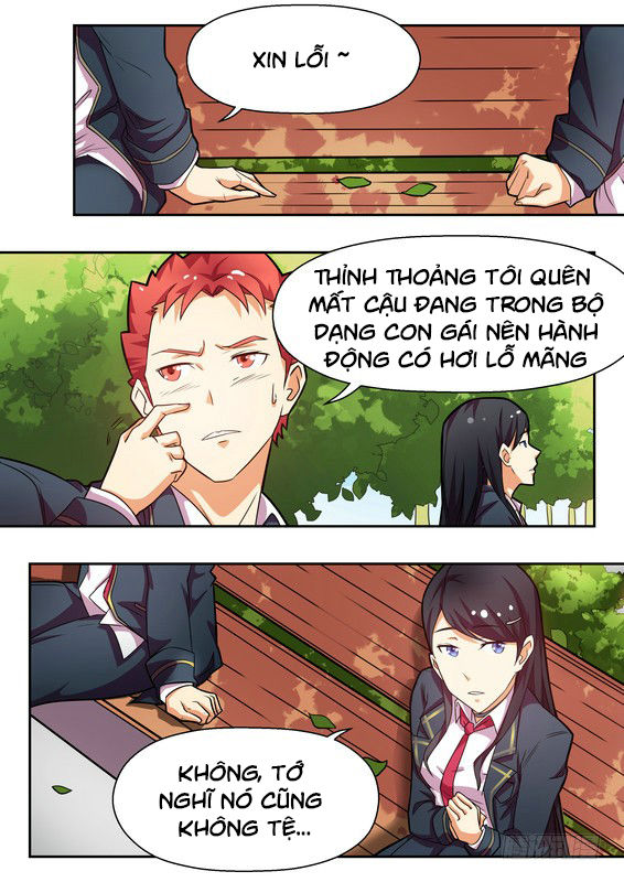 ký ức bạn và tôi chapter 5 5