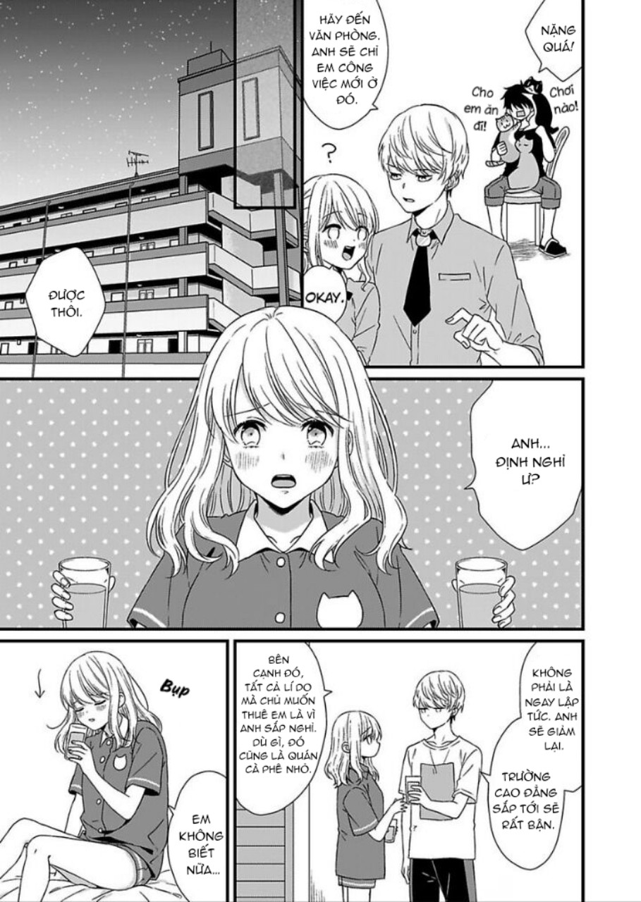 ngọt ngào đến nguy hiểm chapter 6.2 11