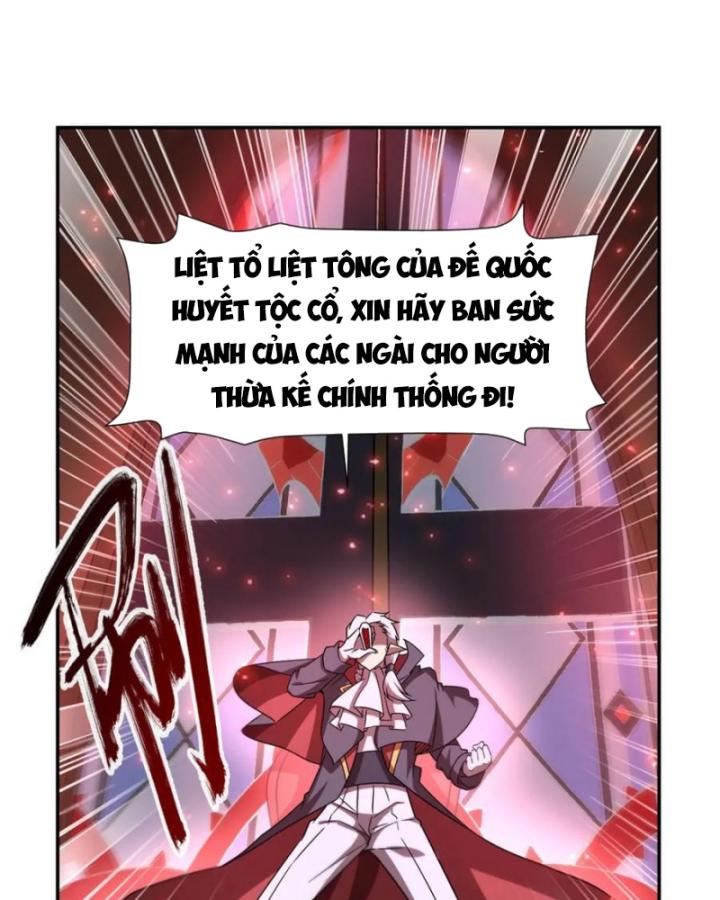 huyết cơ và kỵ sĩ chapter 284 25