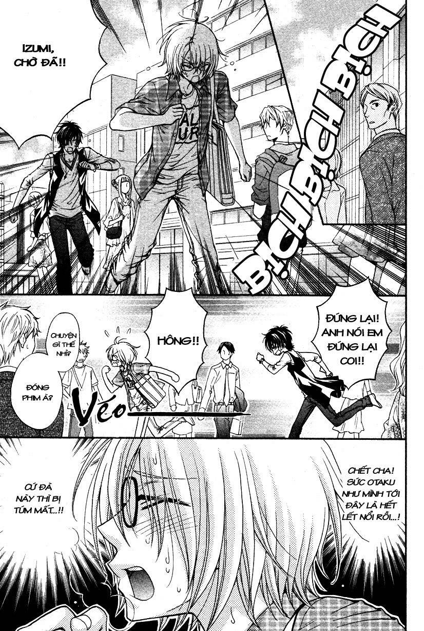 sân khấu tình yêu chapter 6 8