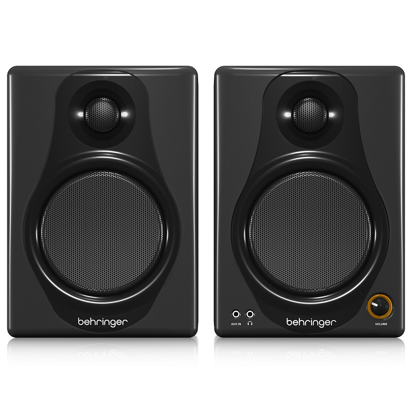 LOA MONITOR BEHRINGER MEDIA 40USB - 1 Cặp - Hàng Chính Hãng