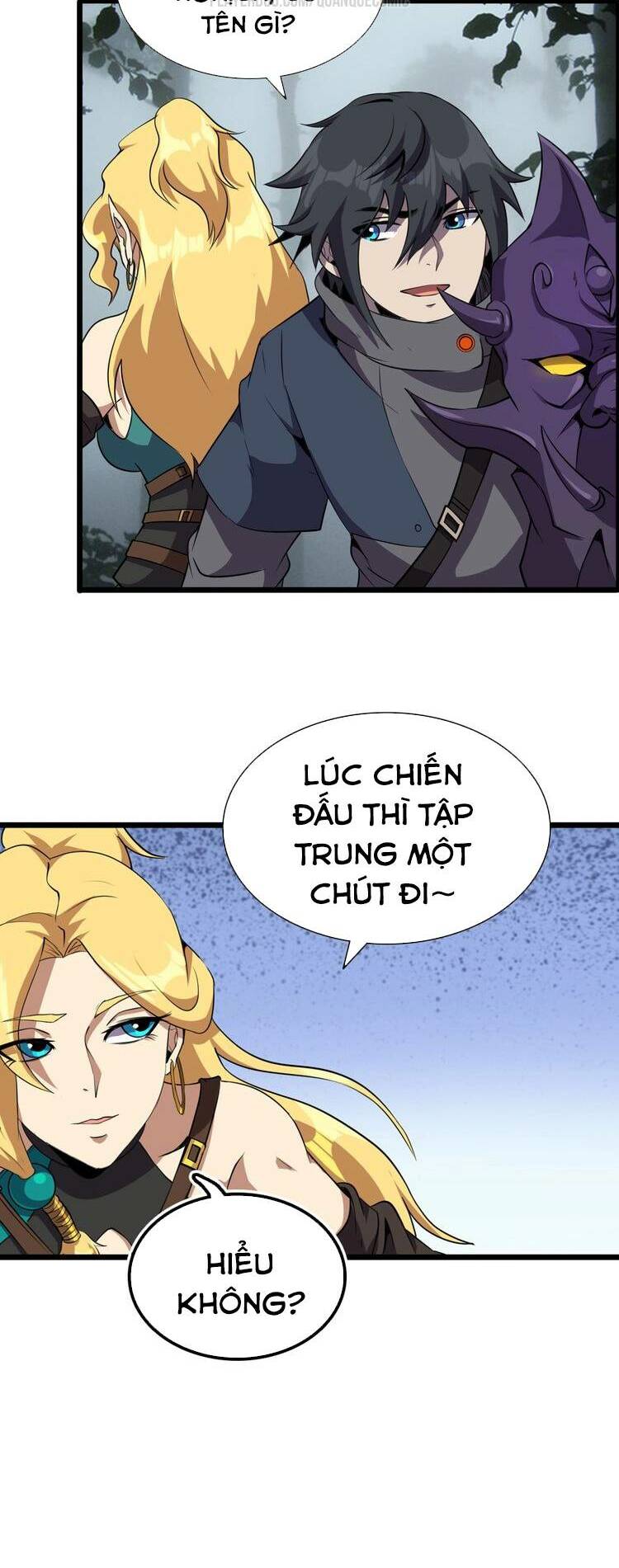 chào mừng đến thế giới cực lạc chapter 33 12