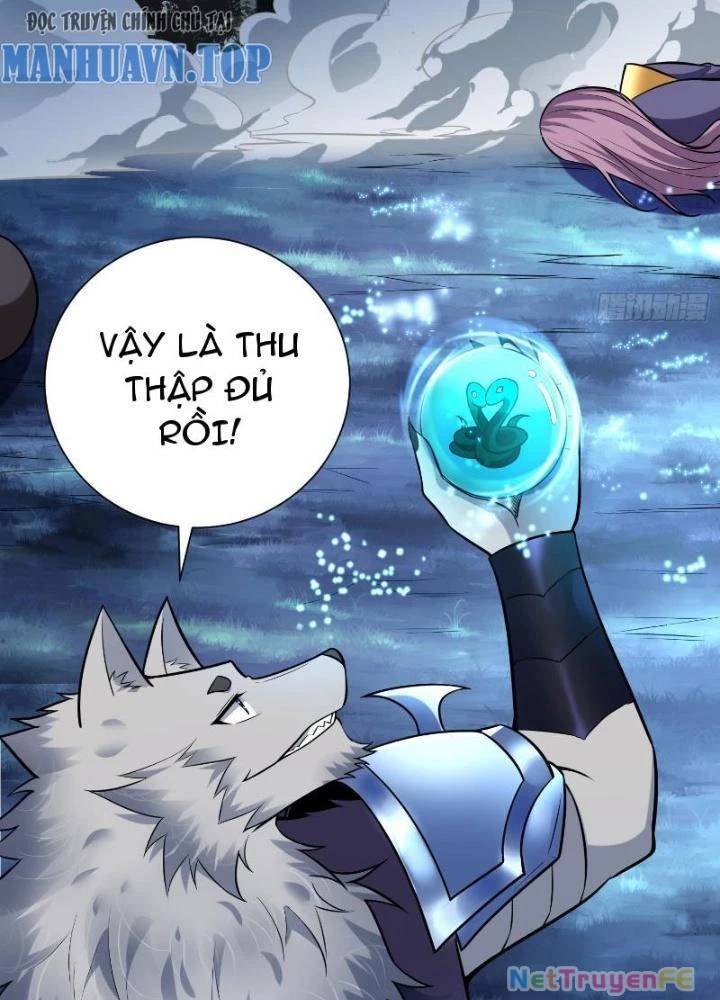 từ dã quái bắt đầu thăng cấp chapter 22 78