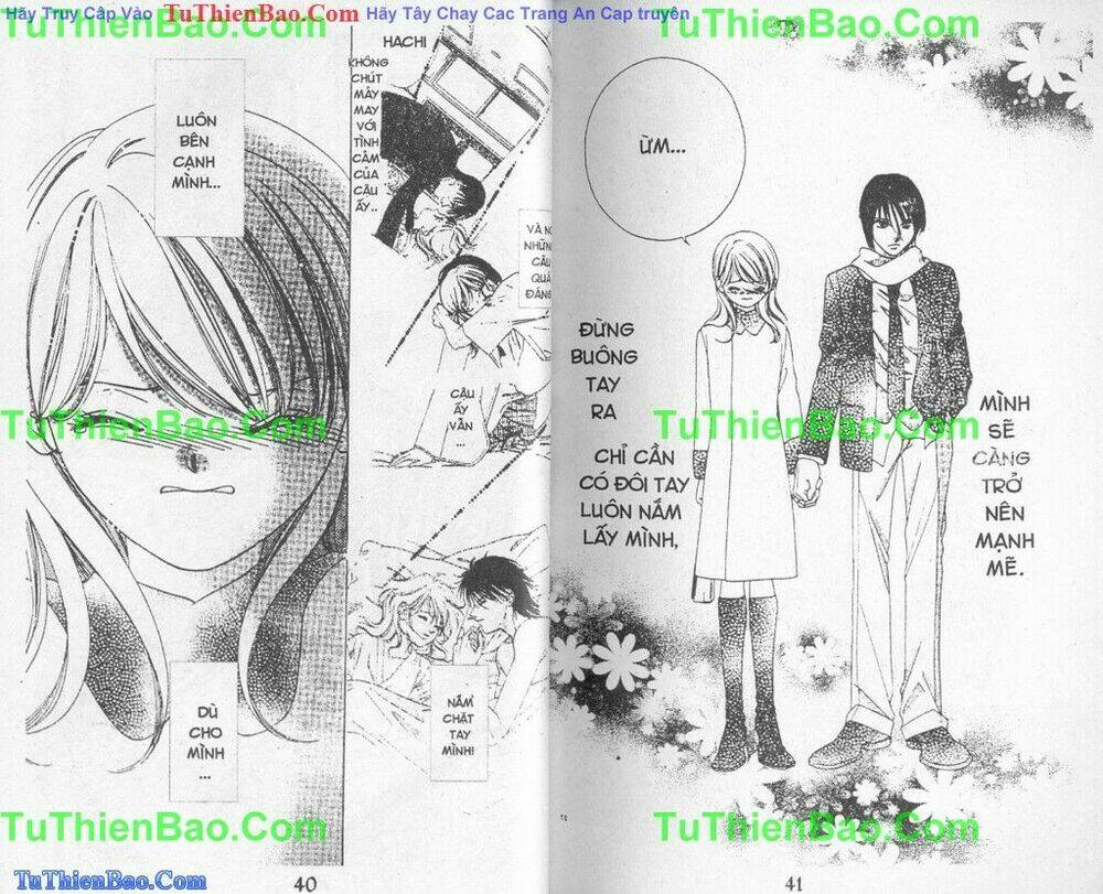 quả chín mọng chapter 3 20