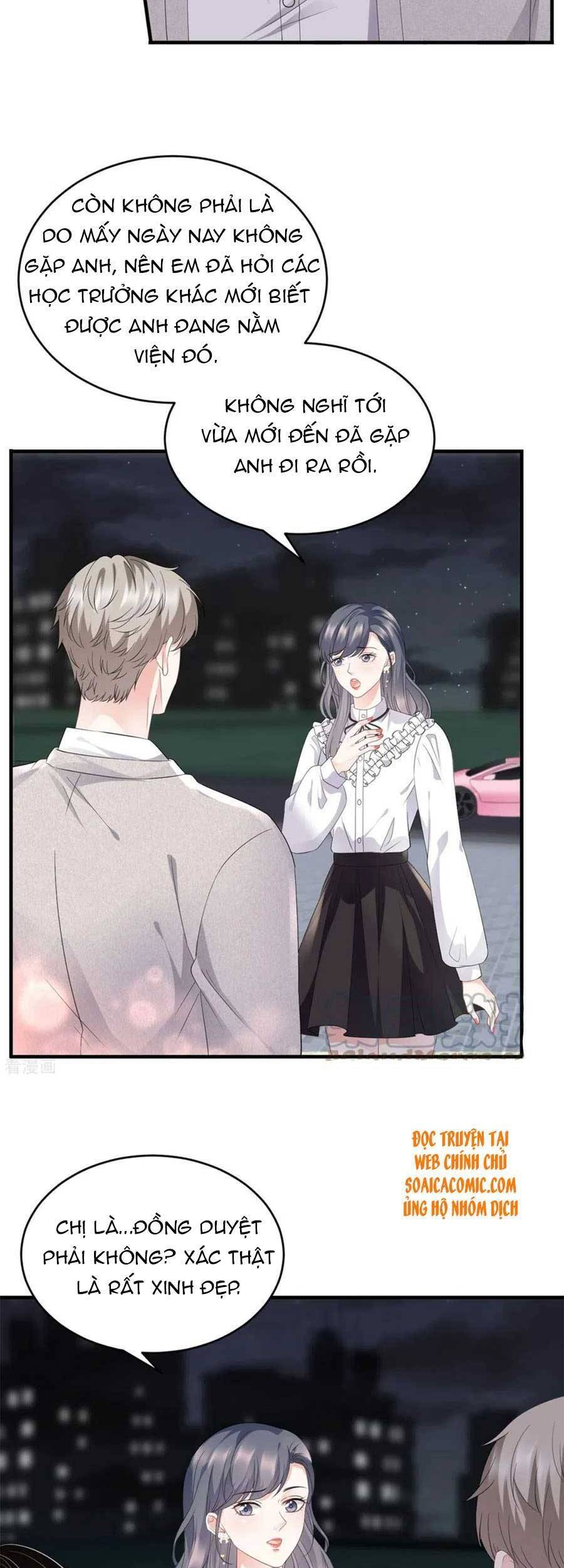 đại tiểu thư có thể có cái gì xấu chapter 87 12