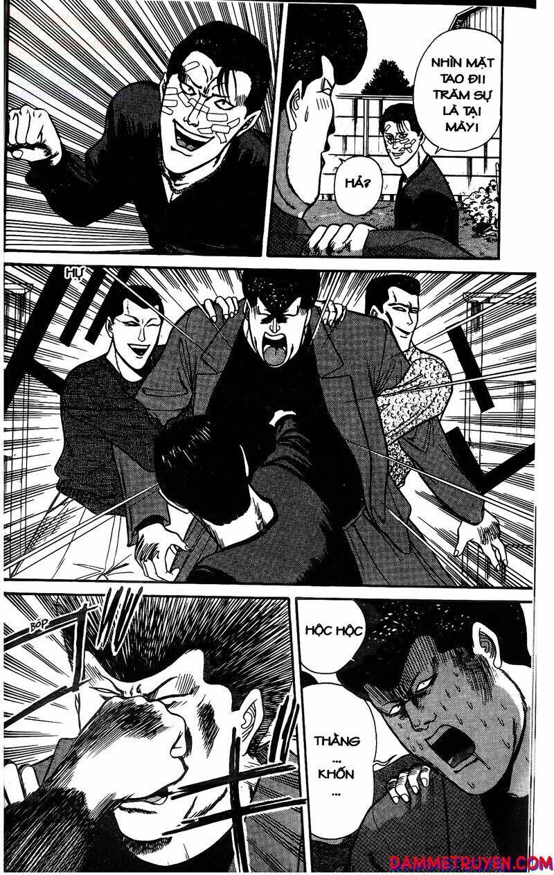 kyou kara ore wa - cặp bài trùng chapter 111 11