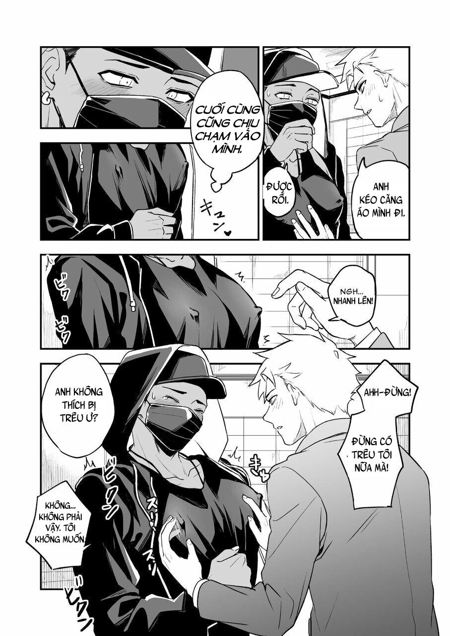 đu boylove cùng gaga team chapter 89.1 14