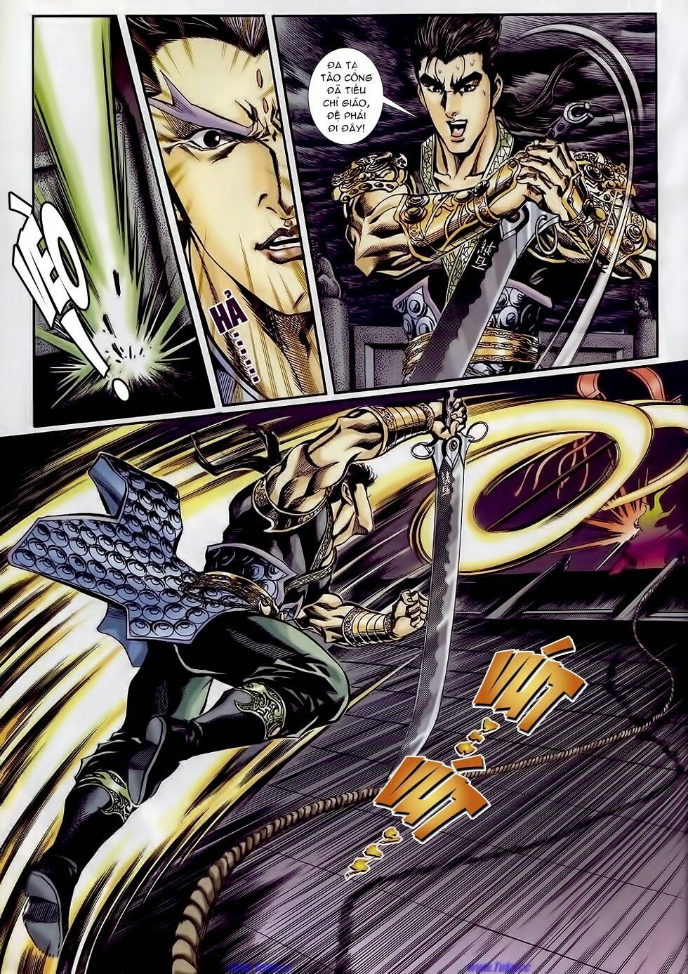 tầm tần ký chapter 166 21