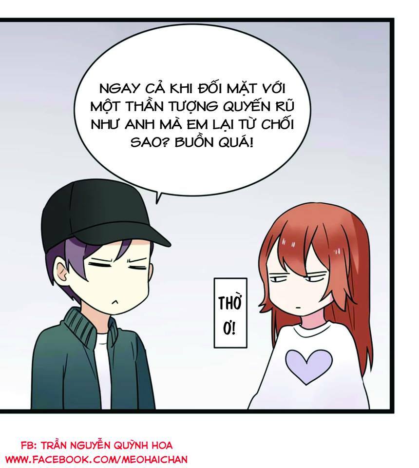 tình yêu! bắt đầu từ ngày hôm nay chapter 15 46