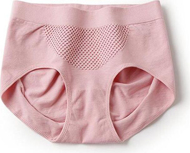 Combo 4 quần lót nữ cotton 3D nâng mông QL 8125 - 4