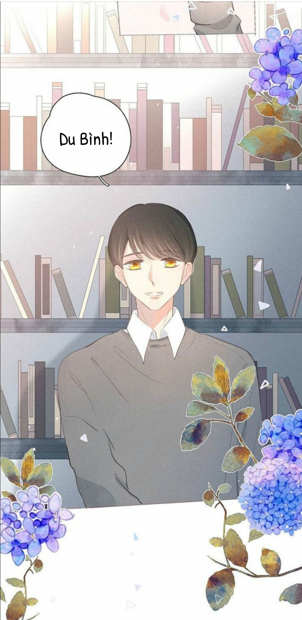 nỗi buồn của hoa cẩm tú cầu chapter 20 6