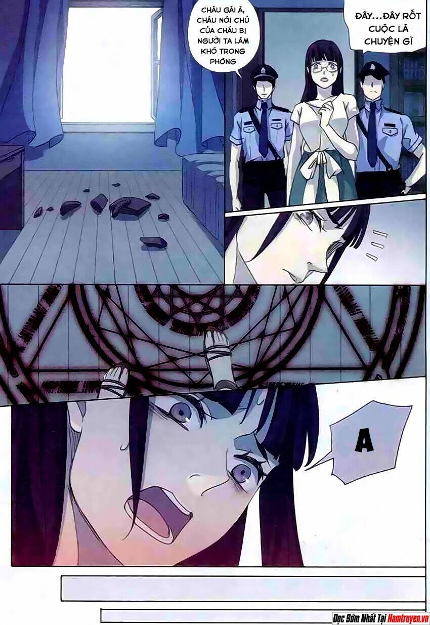 thuấn linh chapter 18 25