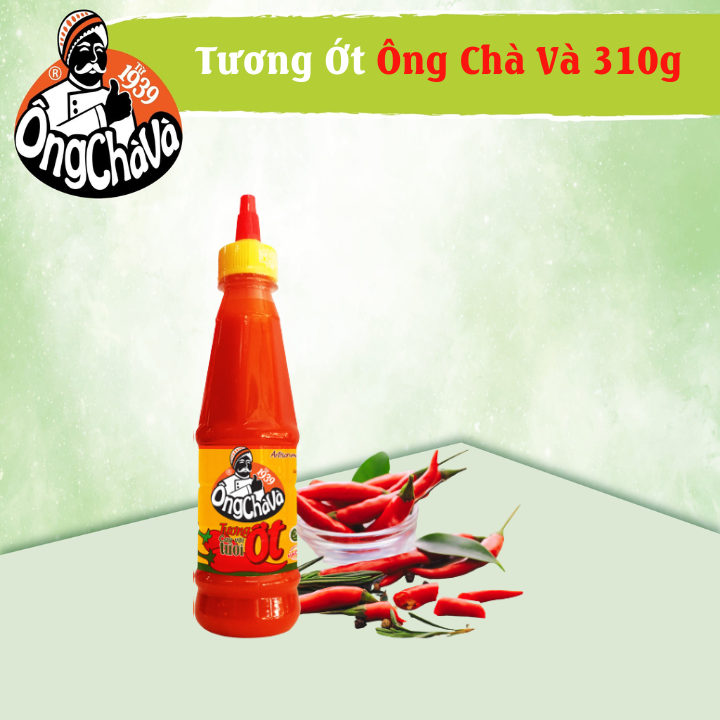 Tương Ớt Ông Chà Và 310g (Chilli Sauce)