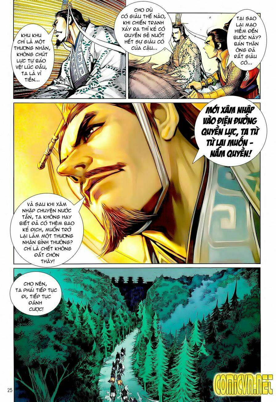 thích hoàng chapter 3 25
