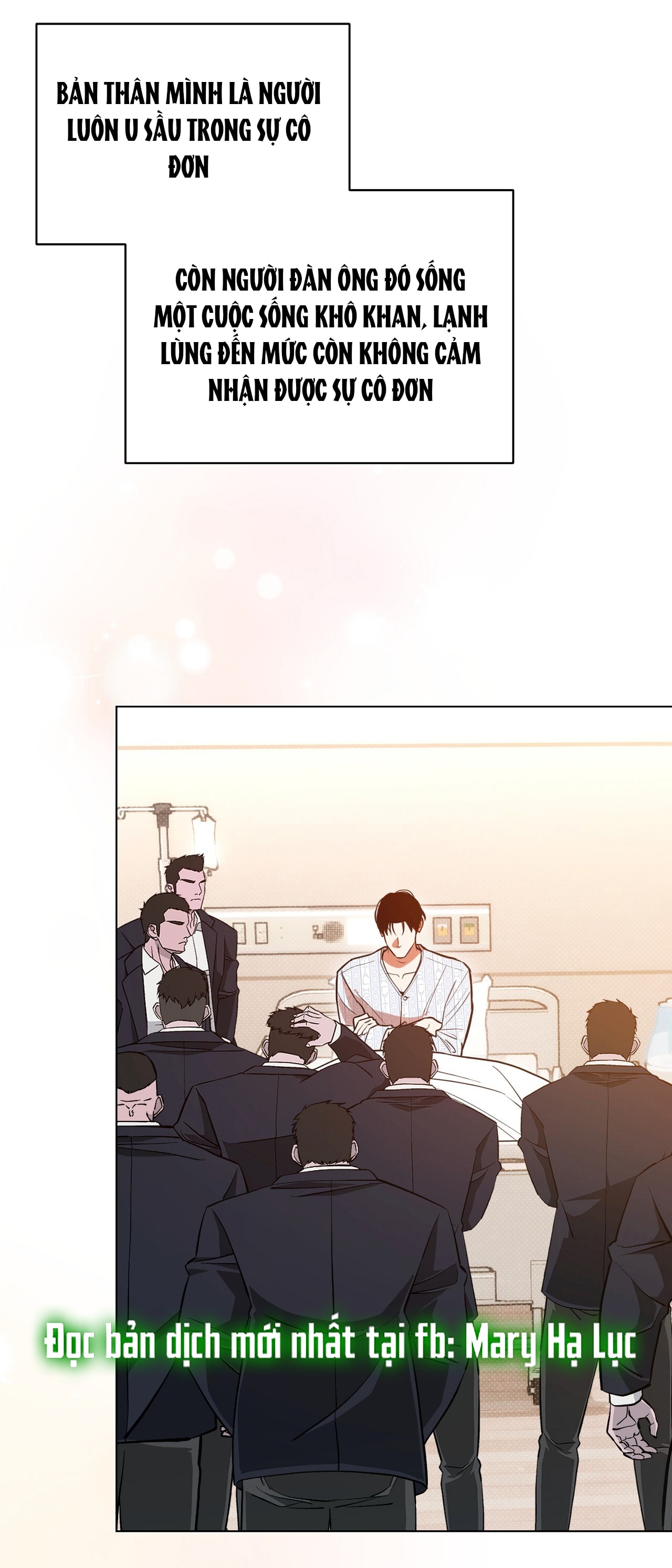 [18+] Trời Sinh Địch Thủ chapter 52.2 25