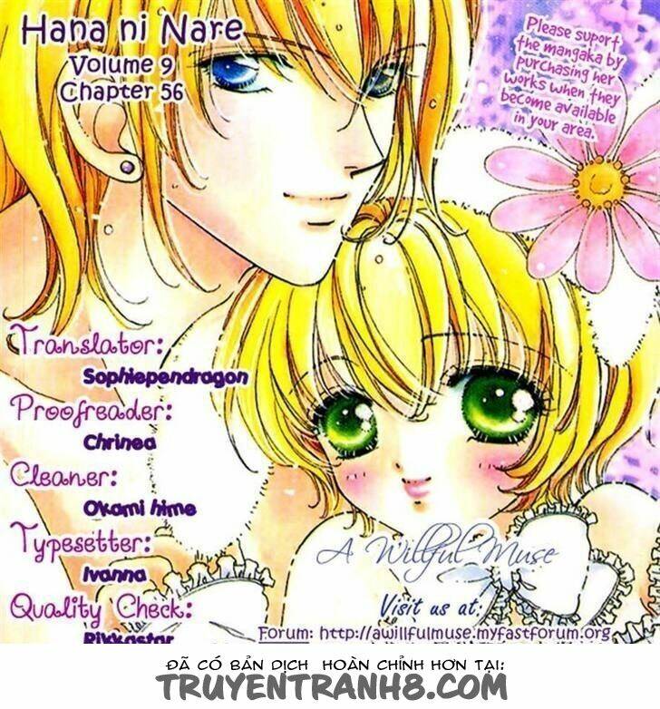 hana ni nare chapter 56 26
