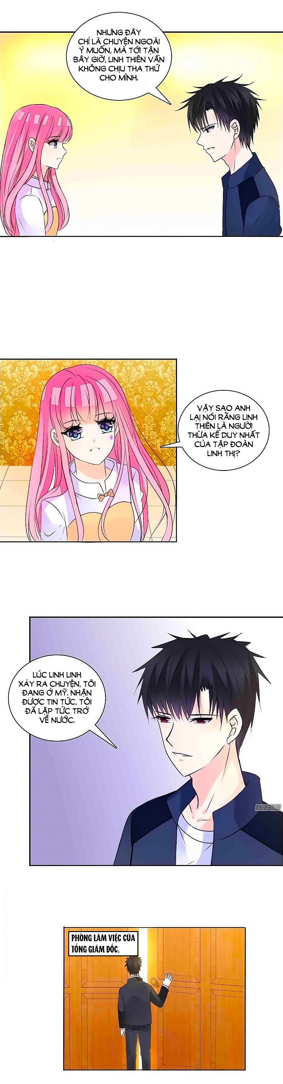 công chúa nữ vương mệnh chapter 30 13