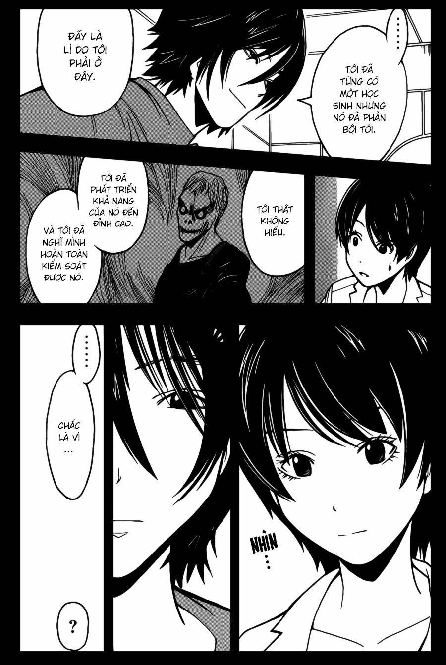 hãy ám sát ta để cứu lấy trái đất chapter 136 9