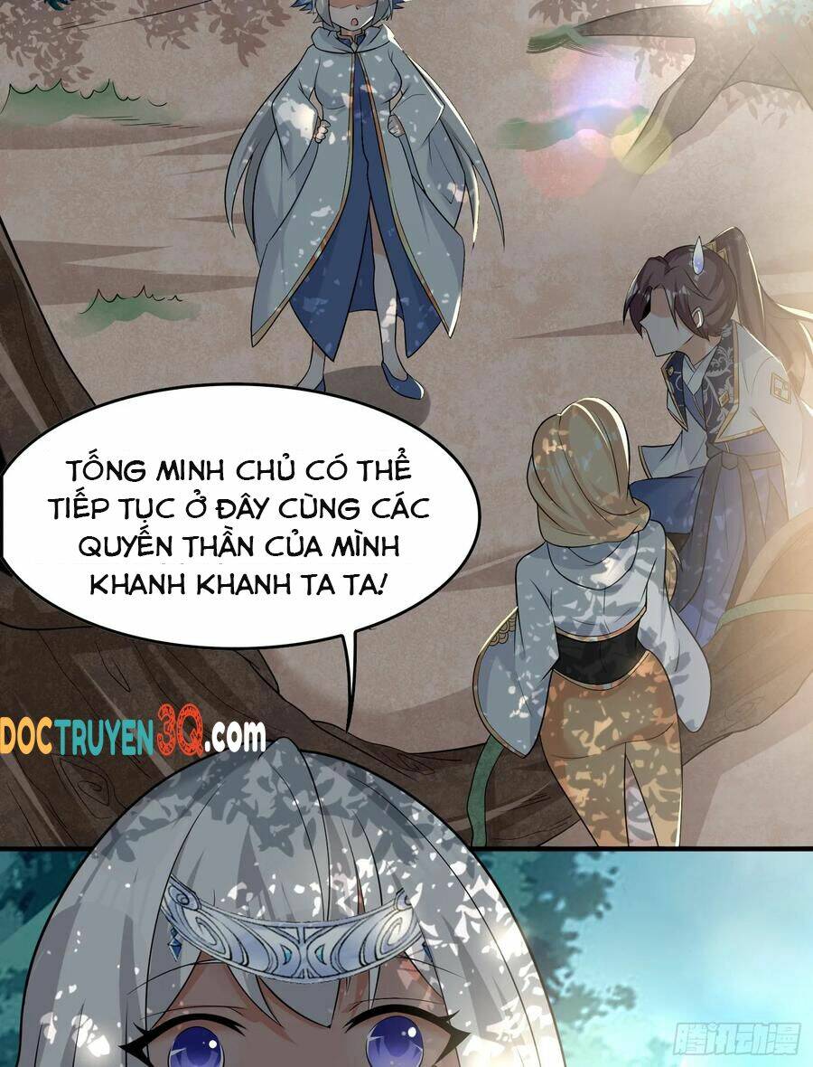 giáng thần chiến ký chapter 87 16