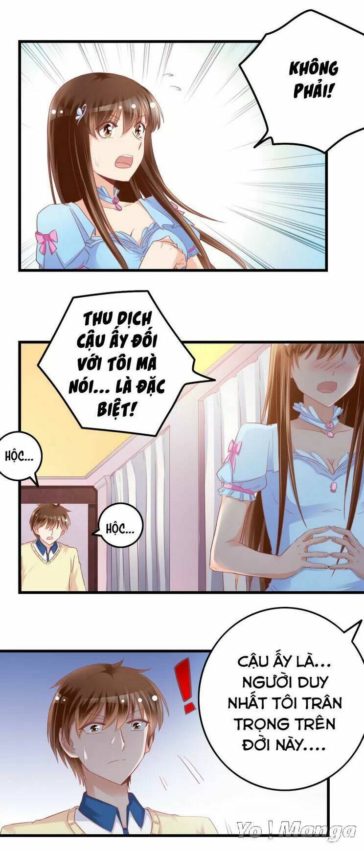 tôi là vợ tôi chapter 101 10