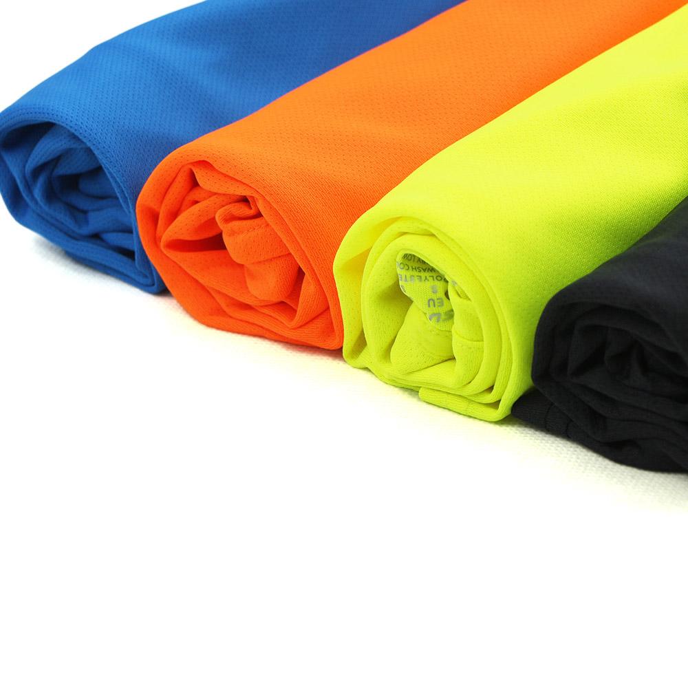 Áo thun thể thao nam ngắn tay thoáng khí nhanh khô, chât vải tốt