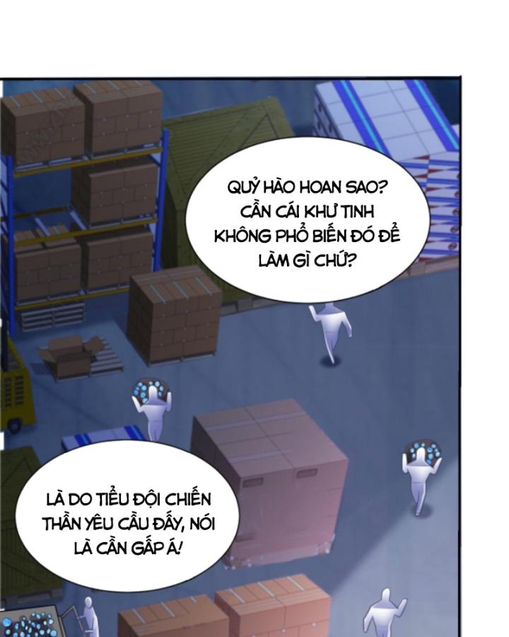 học cùng em gái, tôi bất cẩn vô địch rồi chapter 36 17