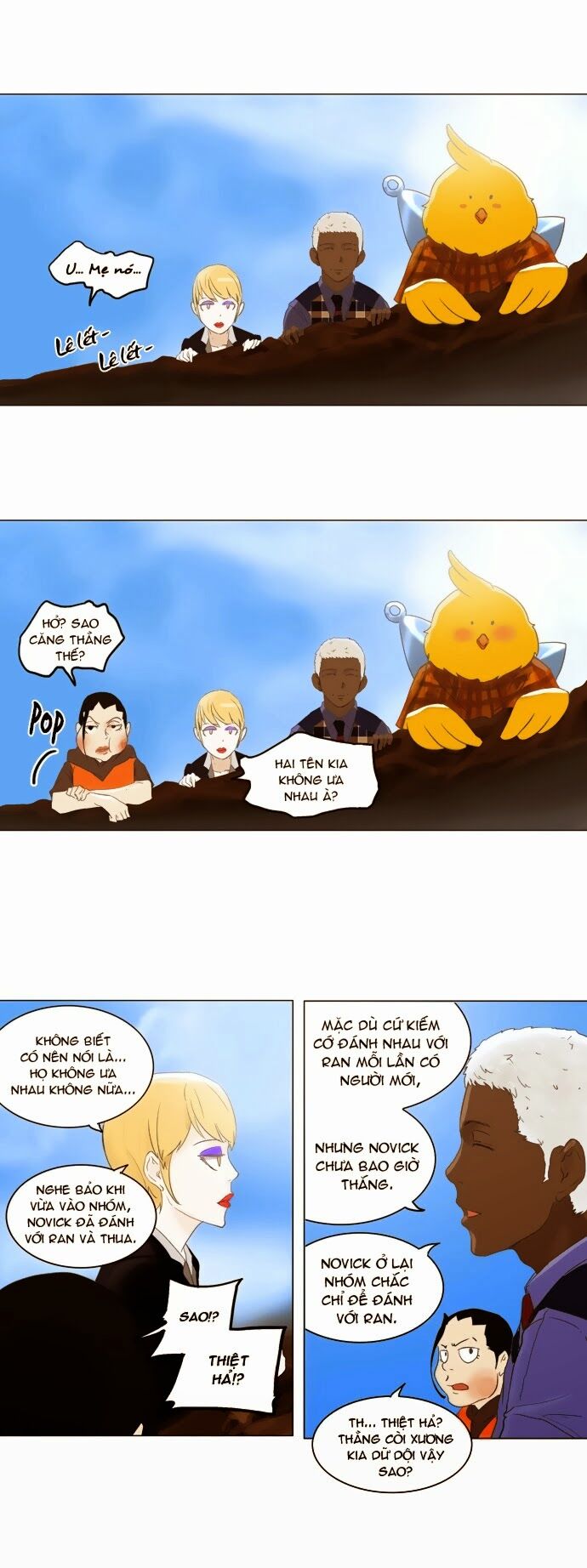 tòa tháp bí ẩn 2 chapter 25 18