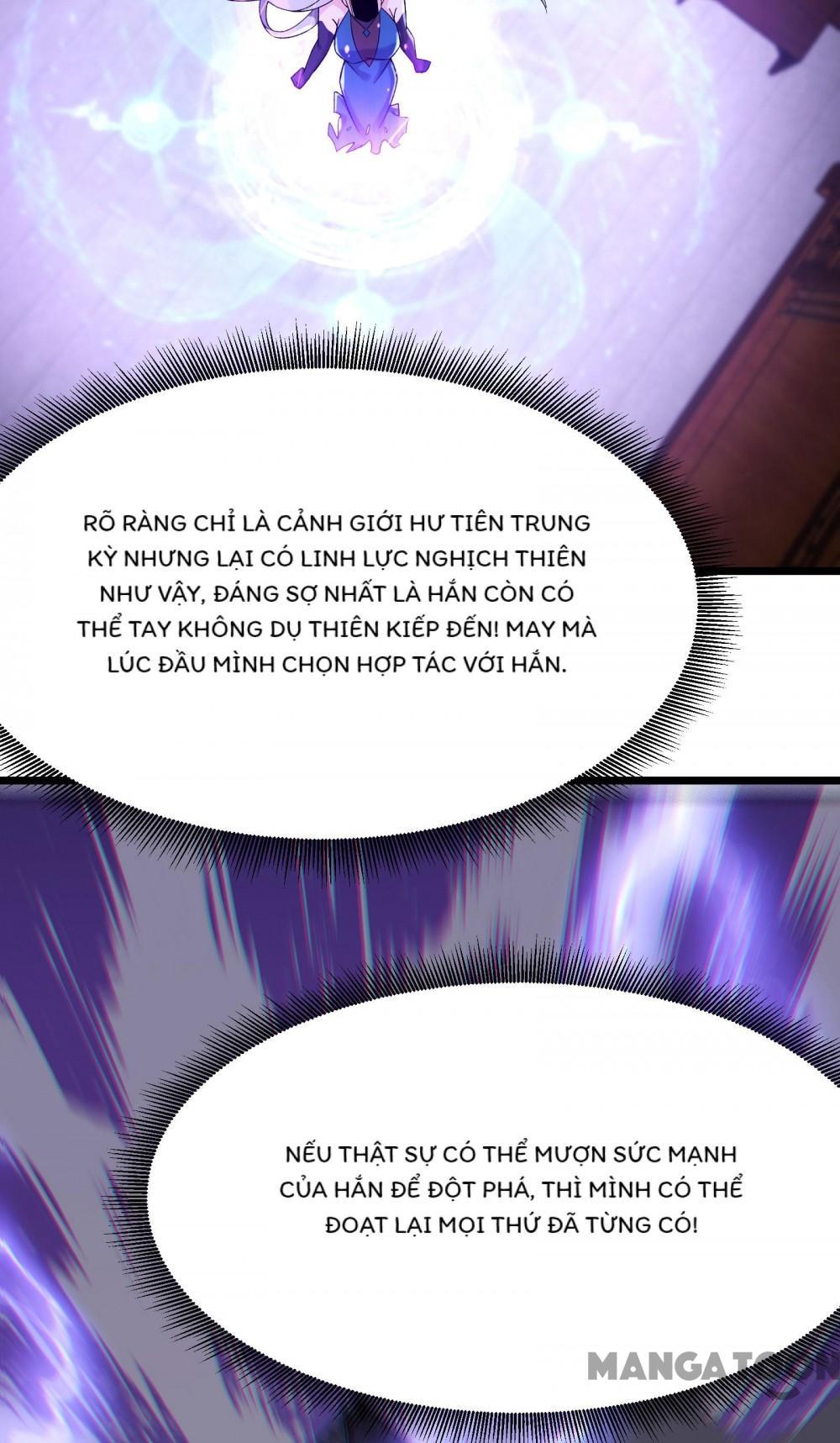 đồ đệ ta toàn là nữ ma đầu chapter 221 31