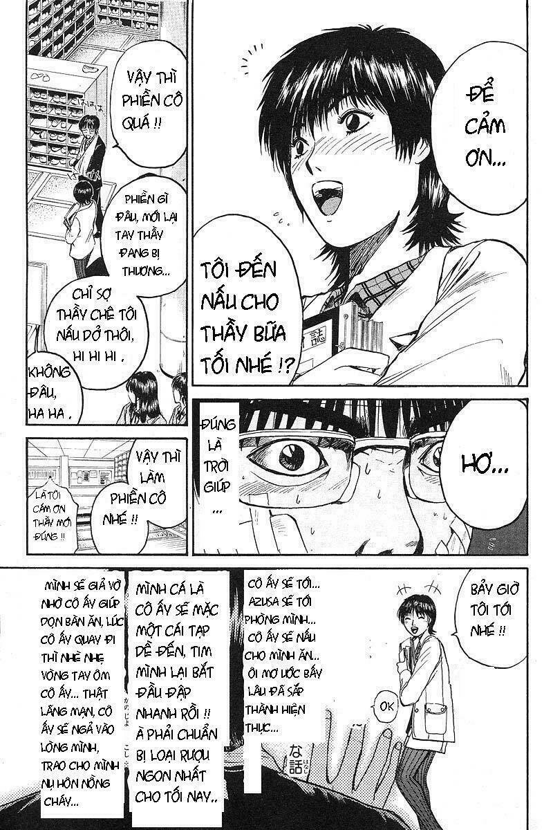 GTO - Great Teacher Onizuka chapter 41 7