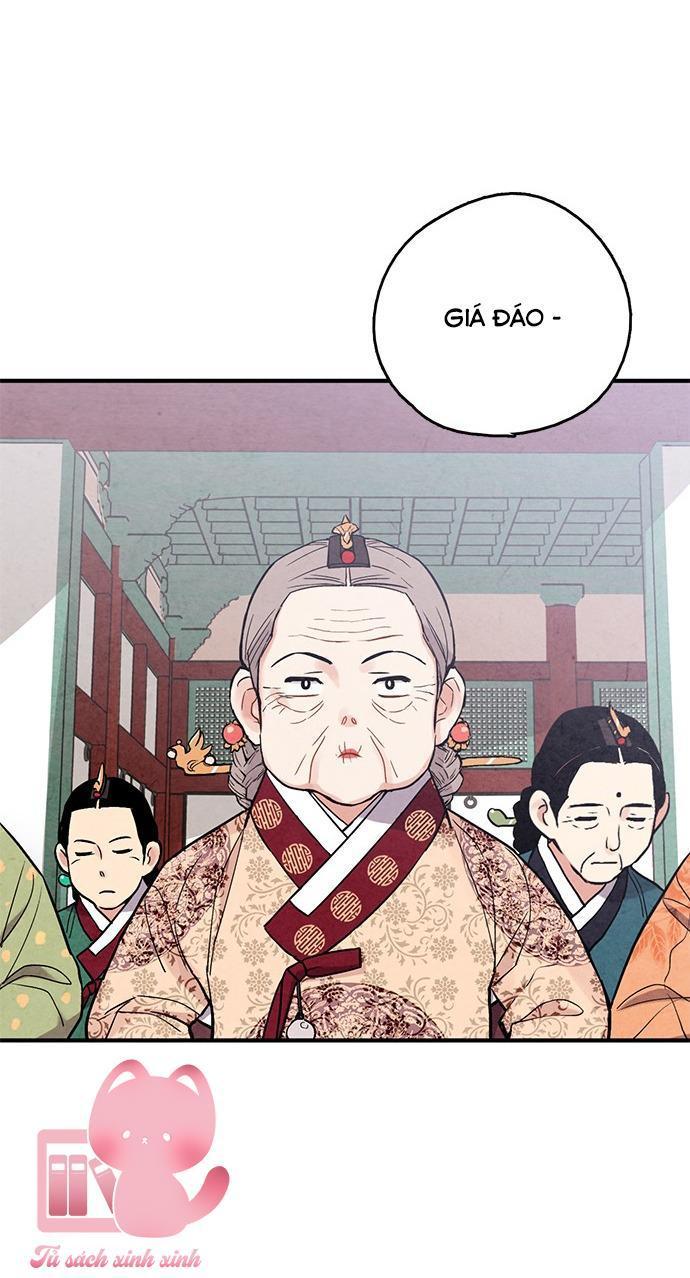 lệnh cấm hôn chapter 76 38