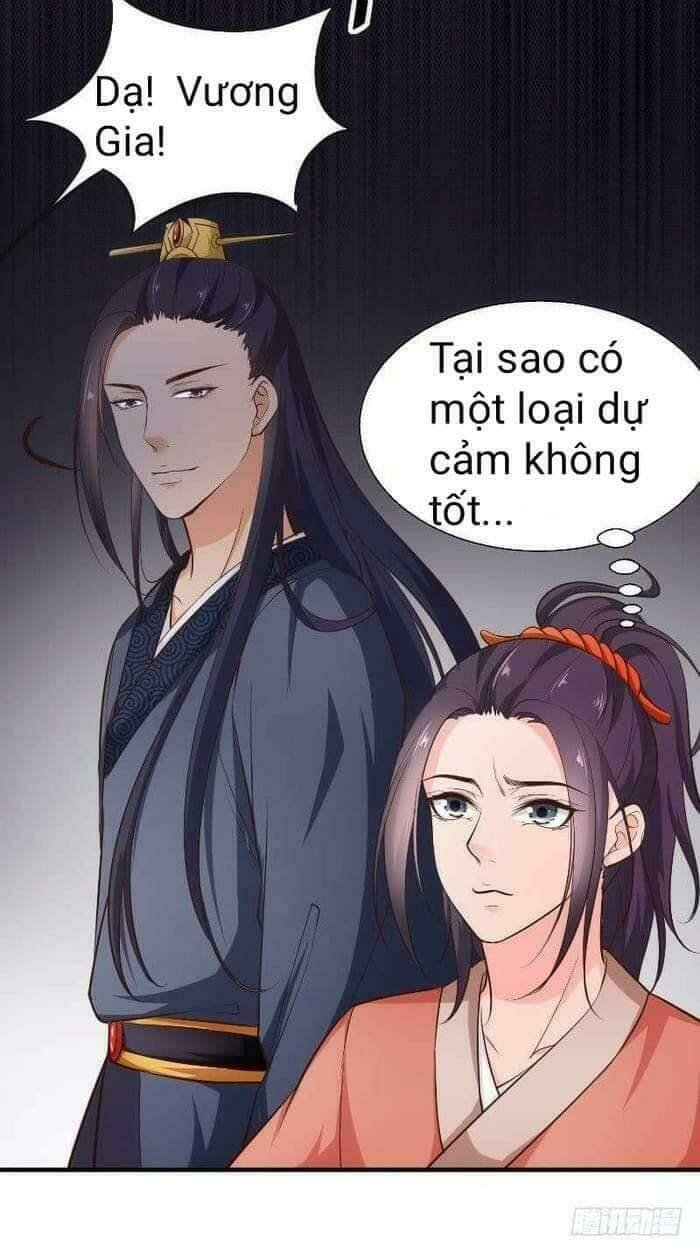 thịnh thế y nữ - lãnh vương sủng phi chapter 14 19