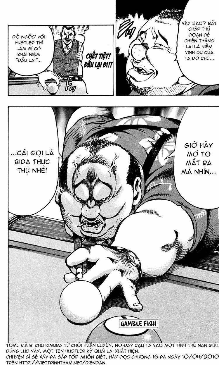 gamble fish chapter 15 20