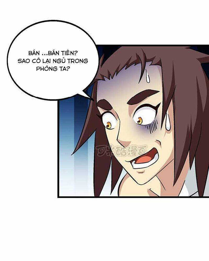 phong quỷ truyền thuyết chapter 64 12