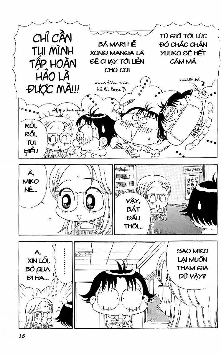 kocchi muite! miiko chapter 10 14