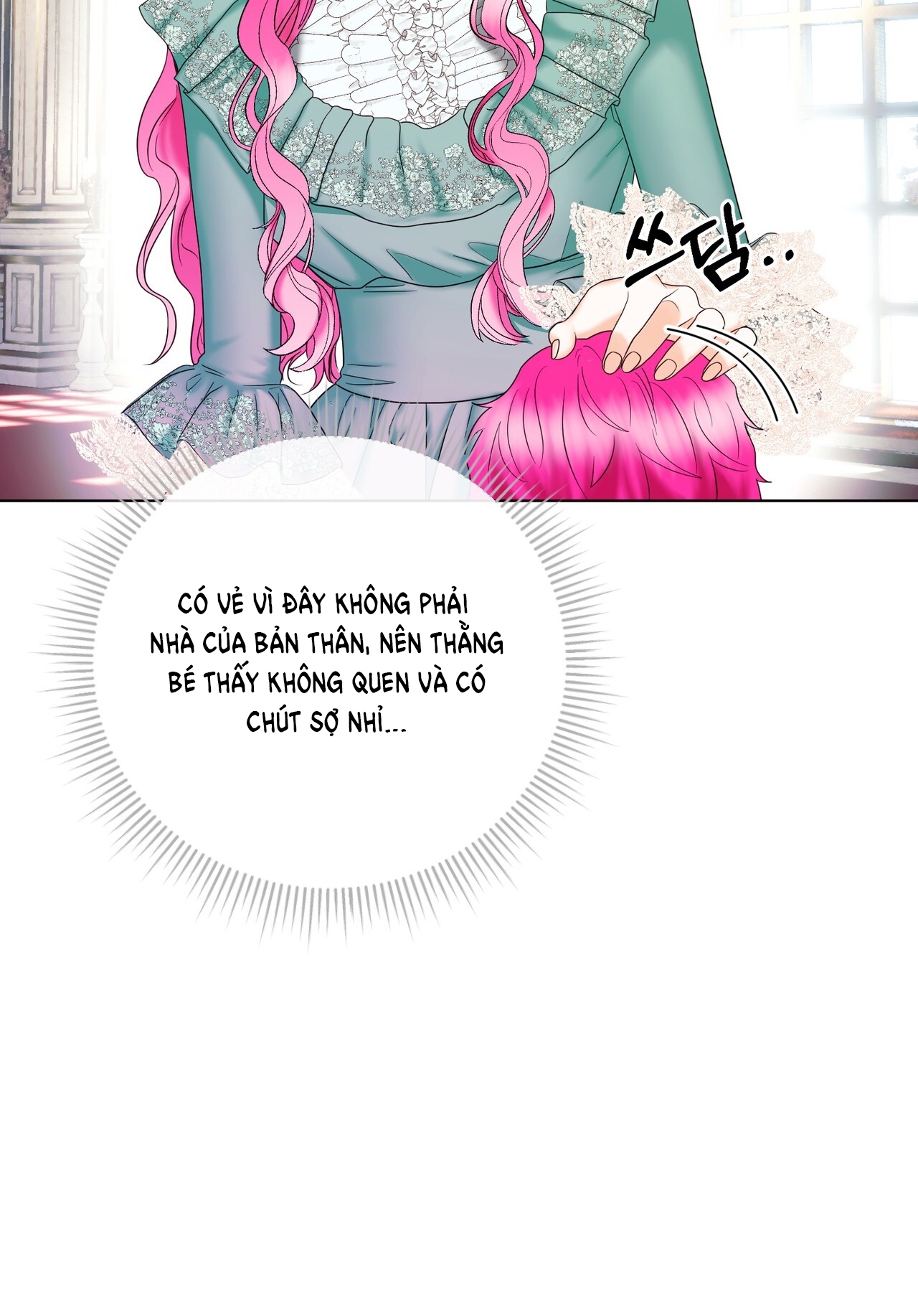 hợp đồng hôn nhân với hai người chồng chapter 9.2 33