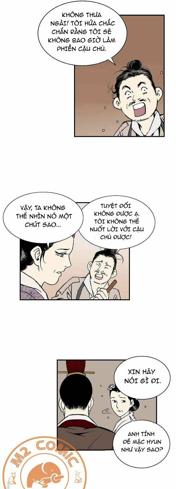 thế giới võ thuật của pháp sư chapter 5 42