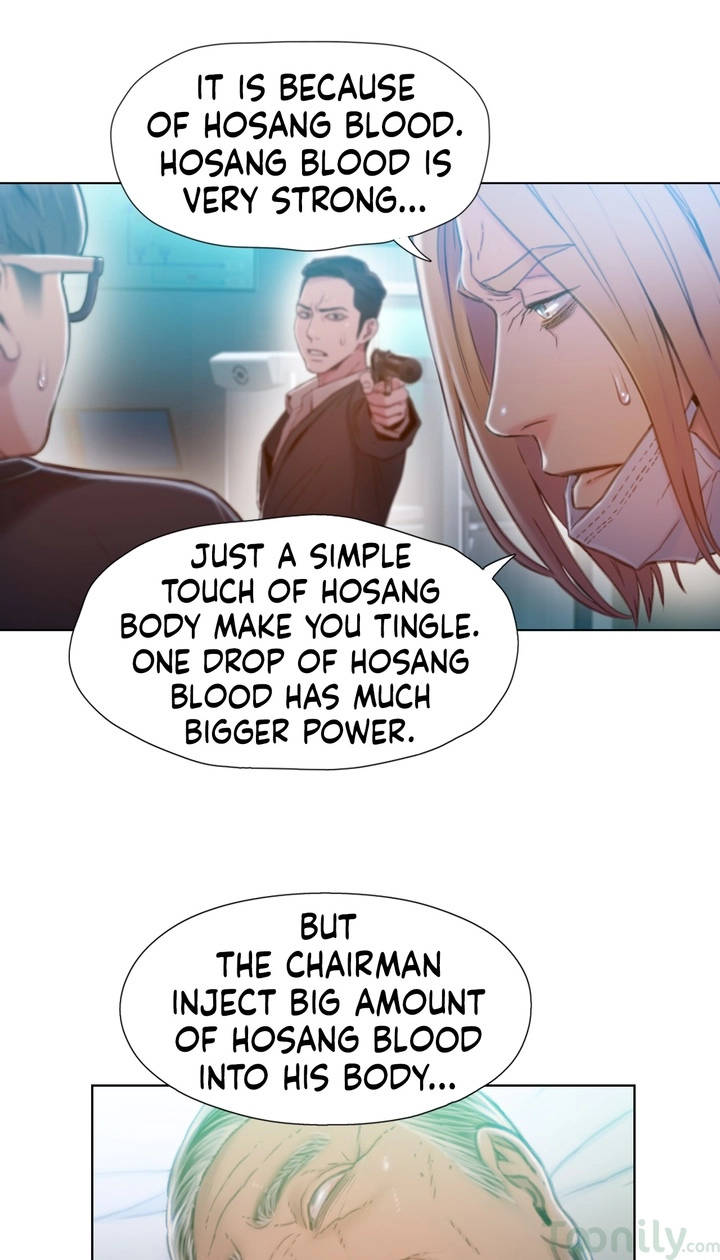 [raw] anh chàng ngọt ngào chapter 72 38